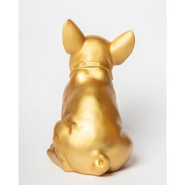 Blogo - Figure - Bulldog Ruggiero - Gold - Medium / Gadgets