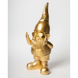 Blogo - Figure - Nano Finger - Gold - Medium / Gadgets
