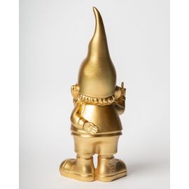 Blogo - Figure - Nano Finger - Gold - Medium / Gadgets