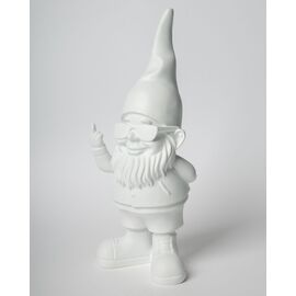 Blogo - Figure - Nano - Finger - White - Medium / Gadgets