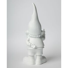 Blogo - Figure - Nano - Finger - White - Medium / Gadgets