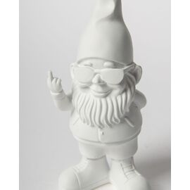 Blogo - Figure Nano Finger - White - Small - Hvid / Gadgets