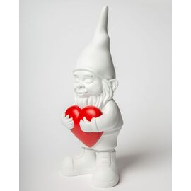 Blogo - Nano - Lover Heart - White - Medium / Gadgets