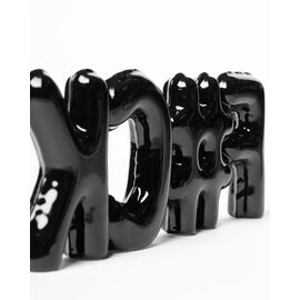 Blogo Smart - Balloon Lettering - Fuck - Black / Gadgets