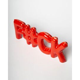 Blogo Smart - Balloon Lettering - Fuck - Red / Gadgets