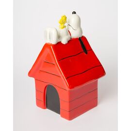 Blogo - Snoopy Figurine - Red - Big / Gadgets
