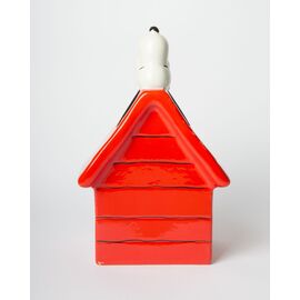 Blogo - Snoopy Figurine - Red - Big / Gadgets