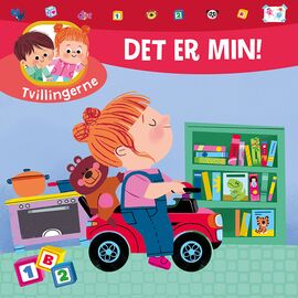 Det er min! / Toys