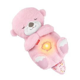 Fisher-Price - Newborn - Soothe 'n Snuggle Otter (JLJ33) / Toys