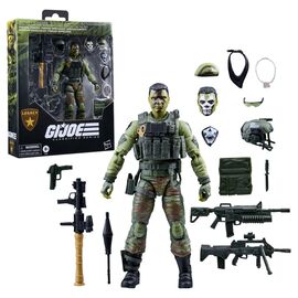 G.I. Joe Classified Series Legacy Collection Action Soldier figure 15cm - Figurines - Collectibles - Techbox