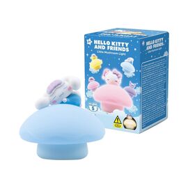 Hello Kitty and Friends Night Light Little Mushroom assorted surprise figure 6,6cm