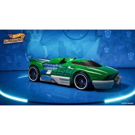Hot Wheels Unleashed 2: Turbocharged (Day 1 Edition) (POL/Multi in Game) / Xbox Series X - Series X Games - Games - Techbox