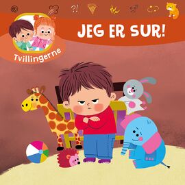Jeg er sur! / Toys