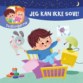 Jeg kan ikke sove! / Toys