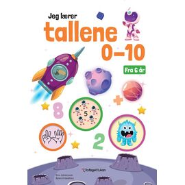 Jeg lærer tallene fra 0 til 10 / Toys
