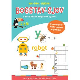Klar-parat-skolestart: Bogstav-sjov / Toys
