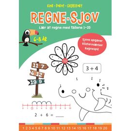 Klar-parat-skolestart: Regne-sjov / Toys