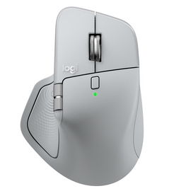 Logitech - MX Master 4 - Off-white / Computers