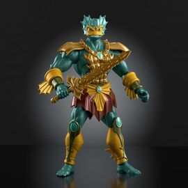 Master of the Universe Cartoon Collection Origins Mer-Man figure 14cm - Figurines - Collectibles - Techbox