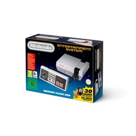 Nintendo Classic Mini: Nintendo Entertainment System (NES) / Nintendo Entertainment System - Retro Gaming - Gaming - Techbox