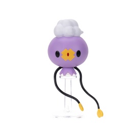 Pokémon - Battle Figure Drifloon & Pikachu (PKW4531) / Toys