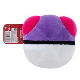 Pokémon - Plush 10 cm Pokeball (PKW3554-7) / Toys