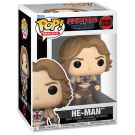 POP figure Masters of the Universe He-Man Live Action - Funko POP - Collectibles - Techbox