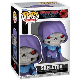 POP figure Masters of the Universe Skeletor Live Action - Funko POP - Collectibles - Techbox