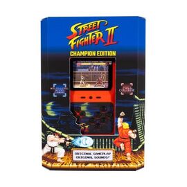 Street Dogs - Street Fighter II - Colour Handheld / Gadgets