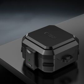 Tech-Protect Carbonox MagSafe Case for Samsung Galaxy Buds 4 / 4 Pro - Black