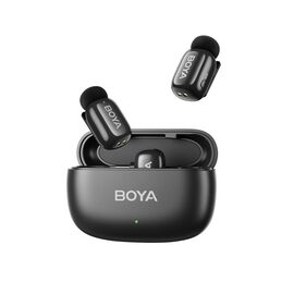 Wireless Microphones BOYA mini 2-02 - Microphones - Speakers & Headphones - Techbox