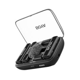 Wireless Microphones BOYALINK V2.0 - Microphones - Speakers & Headphones - Techbox