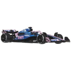 Formula 1 Hot Wheels Premium Die-Cast Vehicle 1:64 Team Alpine: Driver 1 |  Techbox