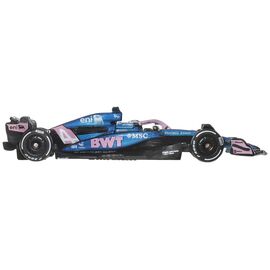 Formula 1 Hot Wheels Premium Die-Cast Vehicle 1:64 Team Alpine: Driver 1 |  Techbox