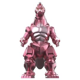 Godzilla Toho ReAction Action Figure Mechagodzilla '93 (Cherry Blossom Festival) |  Techbox