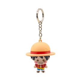 One Piece assorted keychain figure