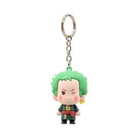 One Piece assorted keychain figure