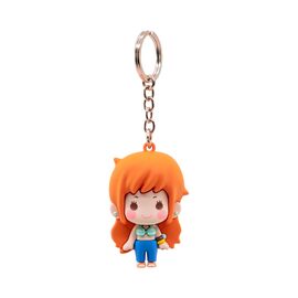 One Piece assorted keychain figure