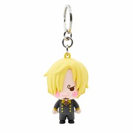 One Piece assorted surprise keychain figure