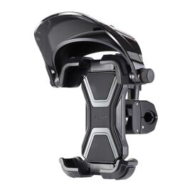 Joyroom JR-ZS528 Bike Holder with Sun Visor - Black | Techbox