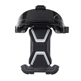 Joyroom JR-ZS528 Bike Holder with Sun Visor - Black | Techbox