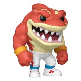 Street Sharks POP! Television Vinyl Figure Big Slammu 9 cm - Figurines - Collectibles - Techbox