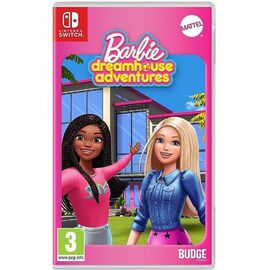 Barbie Dreamhouse Adventures / Nintendo Switch - Nintendo Switch Games - Games - Techbox