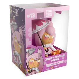Cookie Run Kingdom Vinyl Figure Cherry Blossom Cookie 10 cm |  Techbox