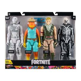 Fortnite - Victory Squad Mode Figures 30Cm (922-1624) / Toys