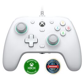 GameSir - G7 SE Multiplatform Gamepad (Hall-Effect Sticks) - White / Xbox Series X | Techbox