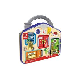 Hape - Lock Board (87-1111) / Toys