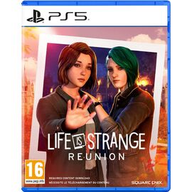 Life Is Strange Reunion / PlayStation 5 | Techbox