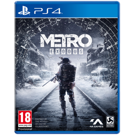 Metro: Exodus / PlayStation 4 - PS4 Games - Games - Techbox