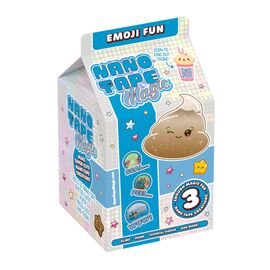 Nano Tape Magic - Mini Emoji Fun (480-0468) / Toys